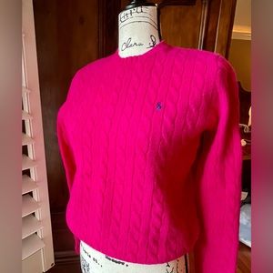 Cashmere & Wool Ralph Lauren sweater